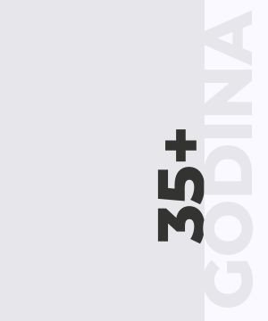 35+ godina