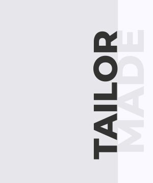 Tailor-made